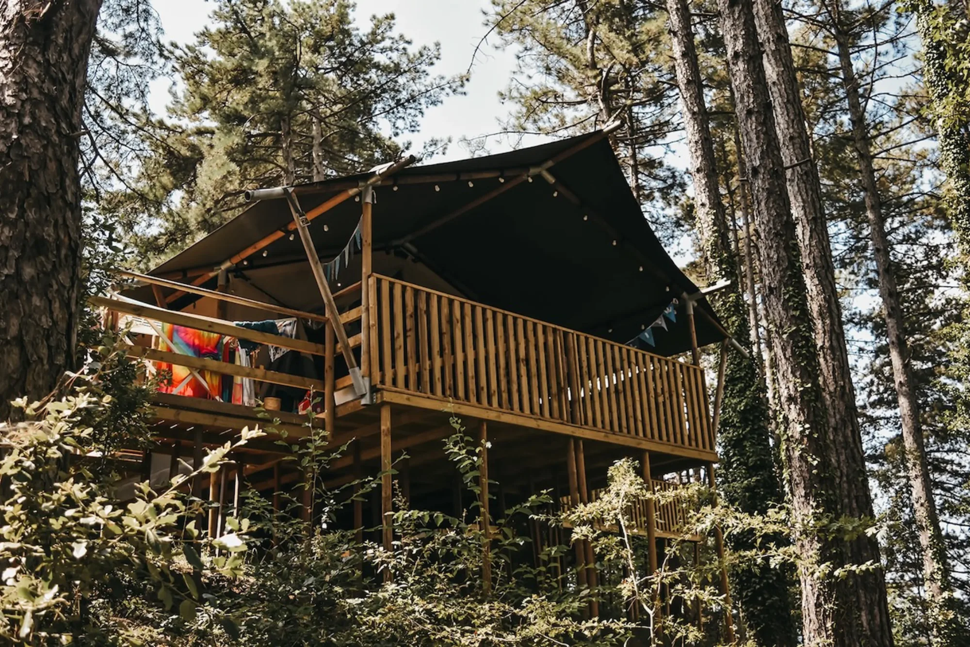Glamping Luna del Monte