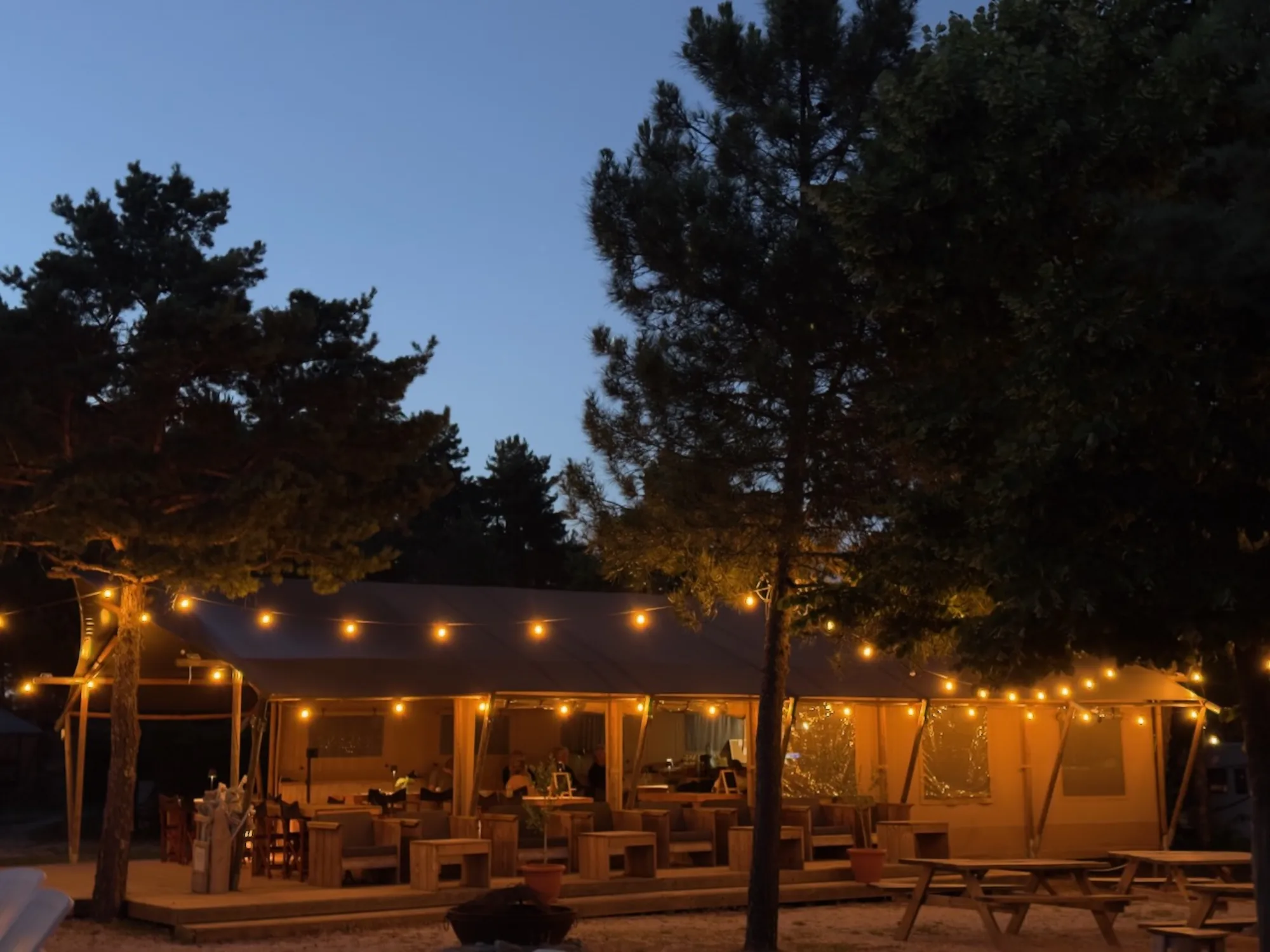 Glamping Luna del Monte