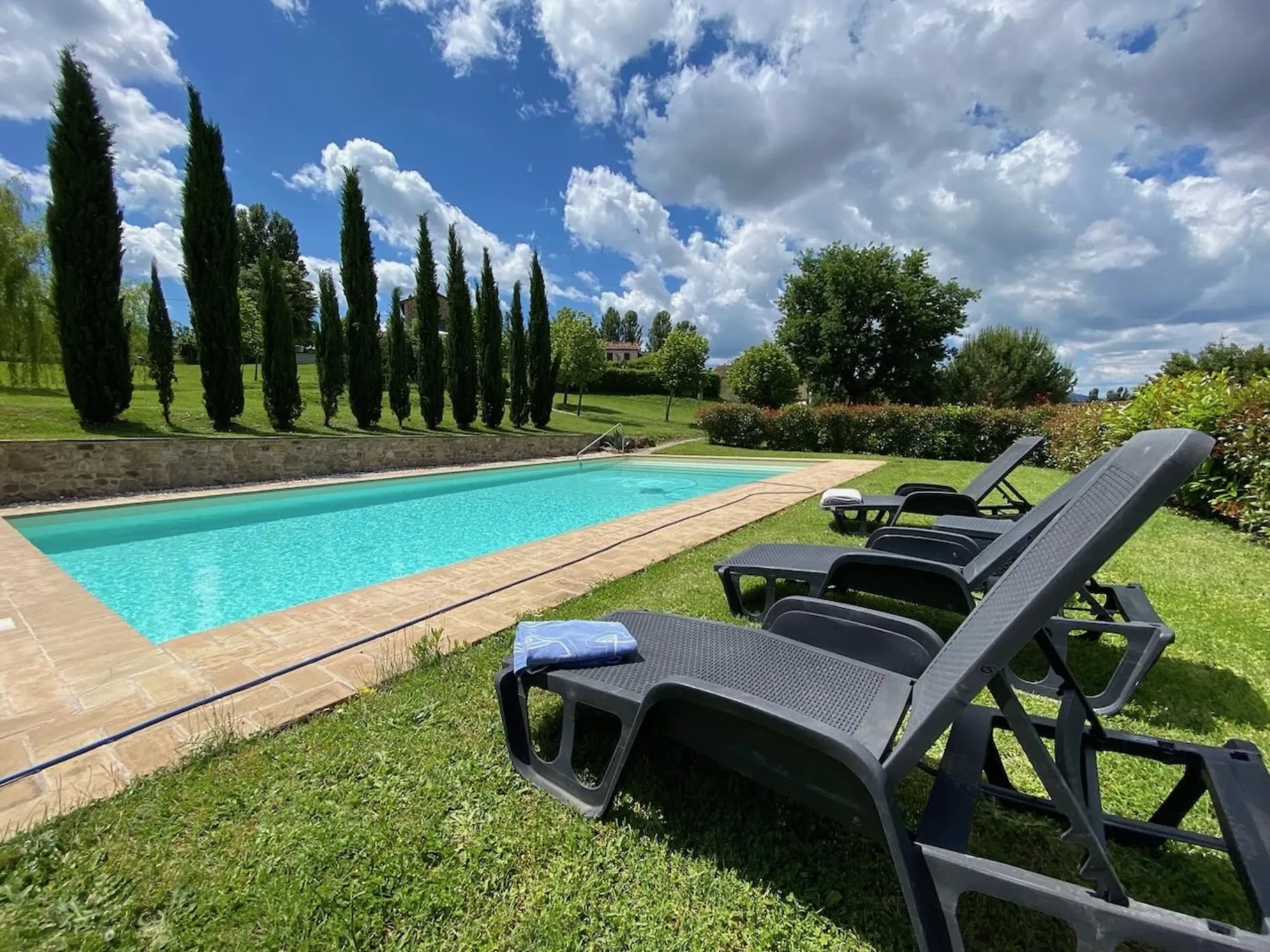 Wonen in Italie bij Casa Montecastelli