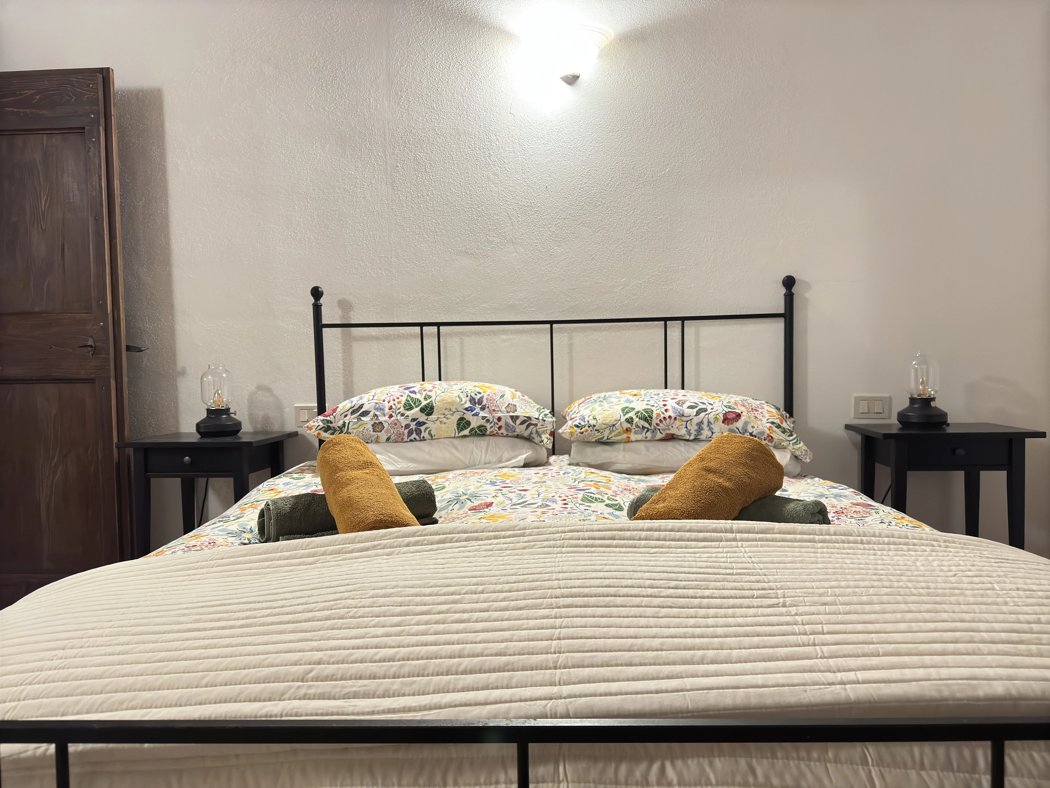 Bedroom in Apartment Terra